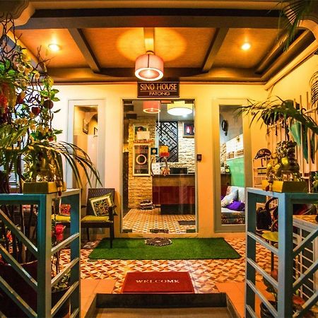 Sino House Patong Hotel Exterior photo