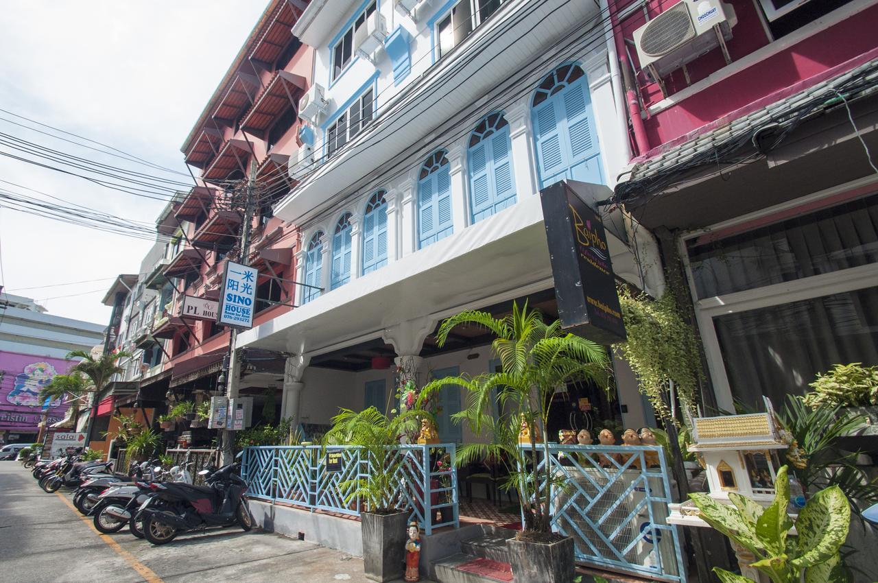 Sino House Patong Hotel Exterior photo