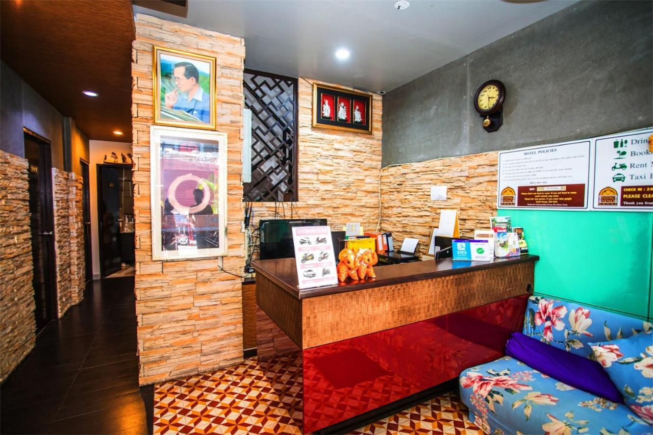 Sino House Patong Hotel Exterior photo