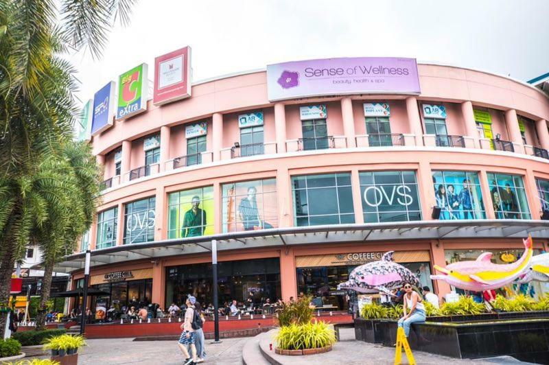 Sino House Patong Hotel Exterior photo